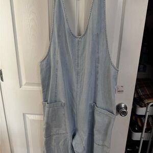 NWT We The Free High Roller Jumpsuit